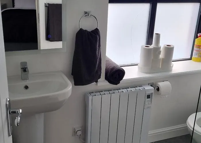 Апартаменты The Quays